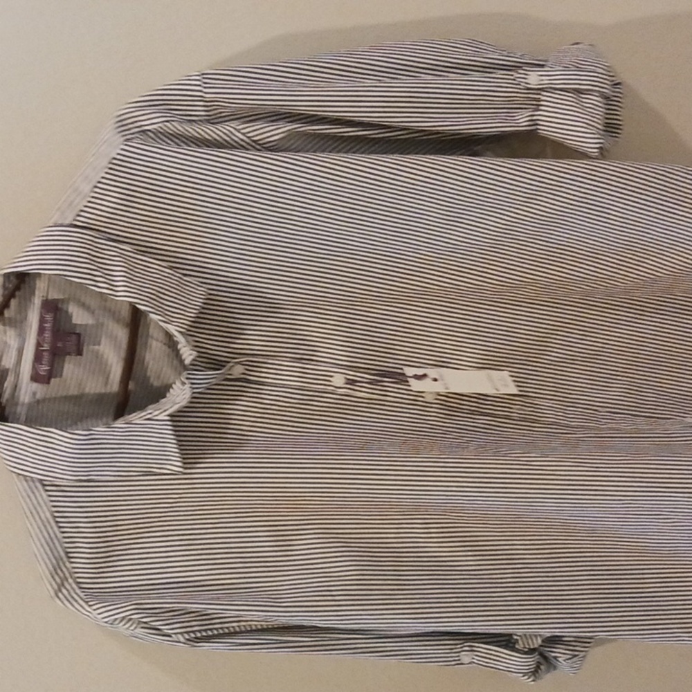 Classic Striped Women's Shirt